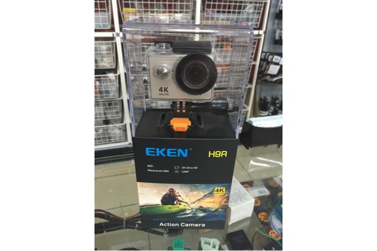 Экшн-камера EKEN H9R 4K с пультом