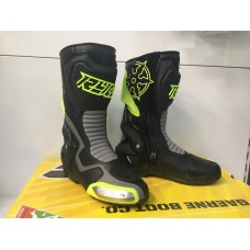 Защита голени (боты) RYO Racing T-REX, желтый/черный