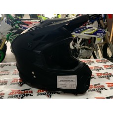 Шлем кроссовый Ataki JK801 Solid