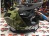 Шлем (кроссовый) JUST1 J39 Kinetic камуфляж/хаки/черный матовый (2021)
