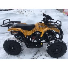 Квадроцикл MOTAX ATV Mini Grizlik Х-16 