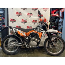 KAYO T2 250 ENDURO 21/18 (2022 г.)  ПТС 