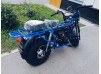 Мотоцикл внедорожный СКАУТ-2 PLUS 8E (передняя и задняя подвеска)
