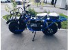 Мотоцикл внедорожный СКАУТ-2 PLUS 8E (передняя и задняя подвеска)