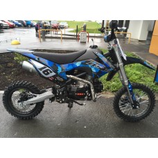 BSE 125ЕА MX 17/14 с фарой