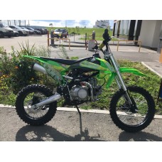 SSSR CORE 125 SEMI-AUTO COSMIC GREEN 17/14