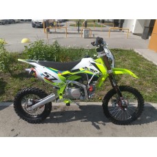 Motoland MX 125 KKE 17/14 