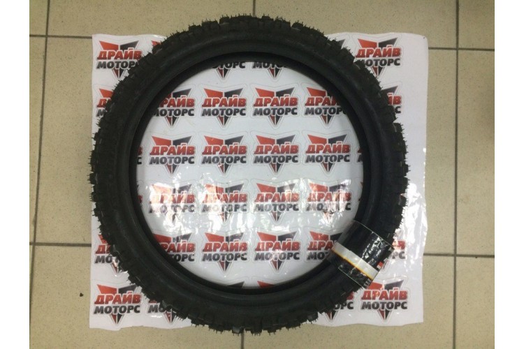 Покрышка Dunlop 17" 70/100-17 Geomax MX 52 FA (40M) TT