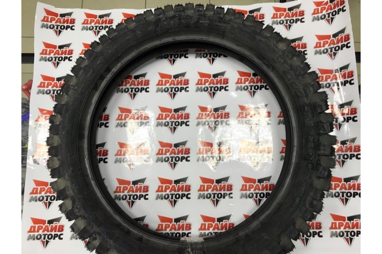 Покрышка Dunlop 18" 100/100-18 Geomax MX 33 (59M) TT
