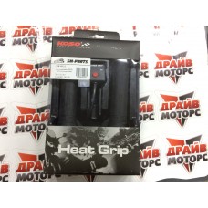 Комплект ручки + курок газа с подогревом AM107 (ATV/снегоход) KOSO