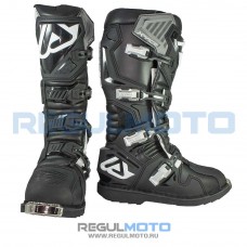 Защита голени Kioshi Acerbis X-RACE, черный Защита голени Kioshi Acerbis X-RACE, черный