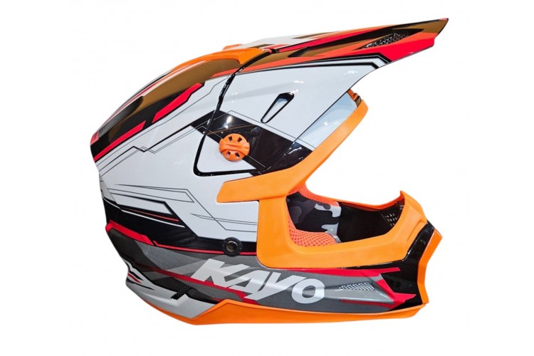 Шлем кроссовый детский ATAKI SC-18 Шлем кроссовый детский ATAKI SC-18