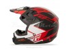 Шлем (кроссовый) FLY RACING KINETIC IMPULSE 