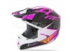 Шлем (кроссовый) FLY RACING KINETIC IMPULSE 