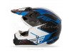 Шлем (кроссовый) FLY RACING KINETIC IMPULSE 