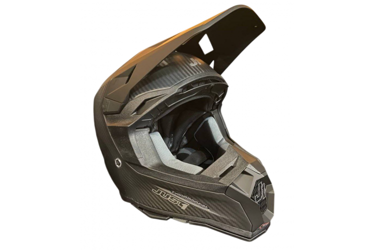 Шлем (кроссовый) JUST1 J22 CARBON Шлем (кроссовый) JUST1 J22 CARBON