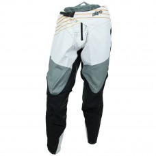 Брюки для мотокросса KAYO EVOLUTION сер/оранж/бел Брюки для мотокросса KAYO EVOLUTION сер/оранж/бел