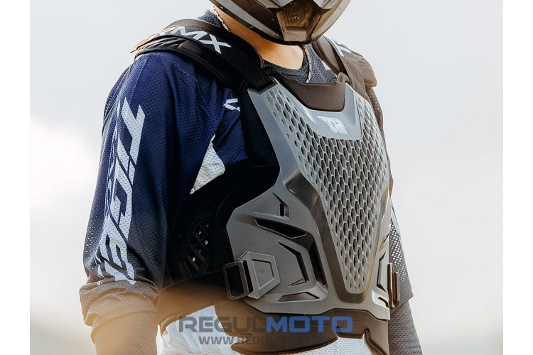 Защитный панцирь TIGER TR-H6 серый