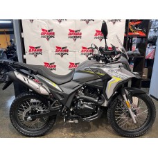 Мотоцикл ATAKI CARRERA 300 (4T PR300) ПТС 19/17 (2025) (без кофров и дуг)