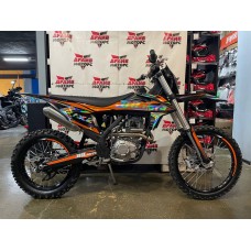 Мотоцикл JHL LX2 (CB250)