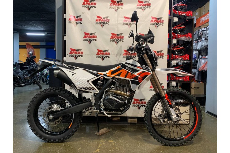 Мотоцикл KAYO K3 300 Road (PR300) 21/18 с ПТС