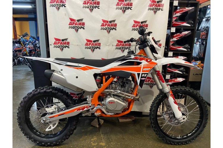 Мотоцикл KAYO K6-A 300 MX (CB300RL) 21/18