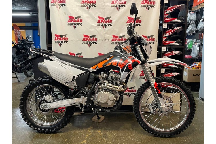 Мотоцикл KAYO T1-L 250 ENDURO (CB250G) 21/18 ПТС