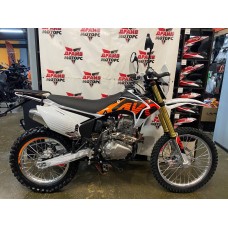 Мотоцикл KAYO T1 300 Enduro 21/18 ПТС (2025)