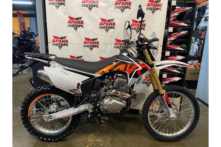 Мотоцикл KAYO T1 300 Enduro 21/18 ПТС (2025)