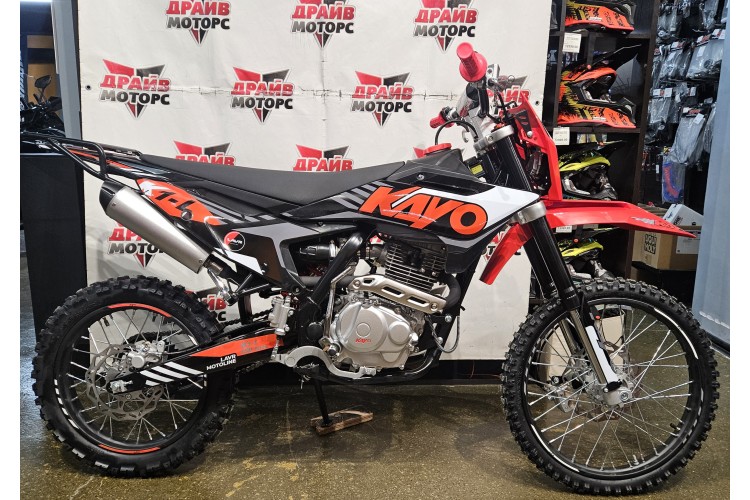 KAYO K1-L 150 MX 19/16 (2026 г.)