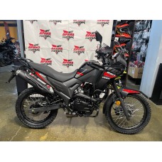 Мотоцикл LONCIN MS250 с ПТС