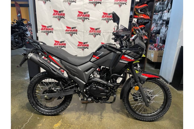 Мотоцикл LONCIN MS250 с ПТС