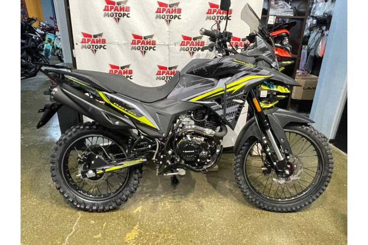 Мотоцикл MOTOLAND 300 ENDURO CADET