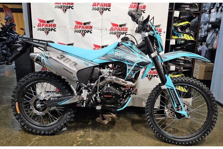 Мотоцикл MOTOLAND XR300 LITE (175FMM) с ПТС