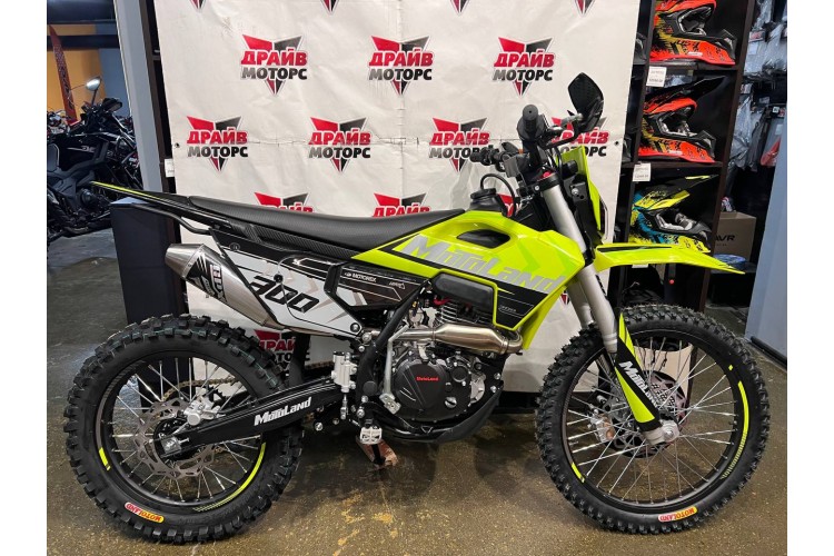 Мотоцикл MOTOLAND XT300 HS (Loncin YB300H 4V) 2026 Мотоцикл MOTOLAND XT300 HS (Loncin YB300H 4V) 2026