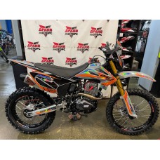 Мотоцикл PITONMOTO MX2 MAVERICK PR300 