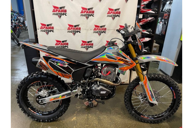 Мотоцикл PITONMOTO MX2 MAVERICK PR300 