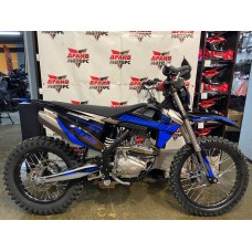 Мотоцикл PITONMOTO MX4 FOCUS PR300 21/18