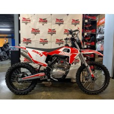 Мотоцикл PITONMOTO MX4 PR300 21/18