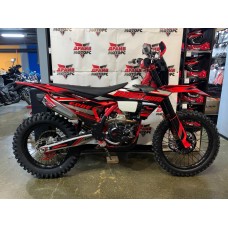 Мотоцикл PITONMOTO MX8 EDGE NB300 (2025)