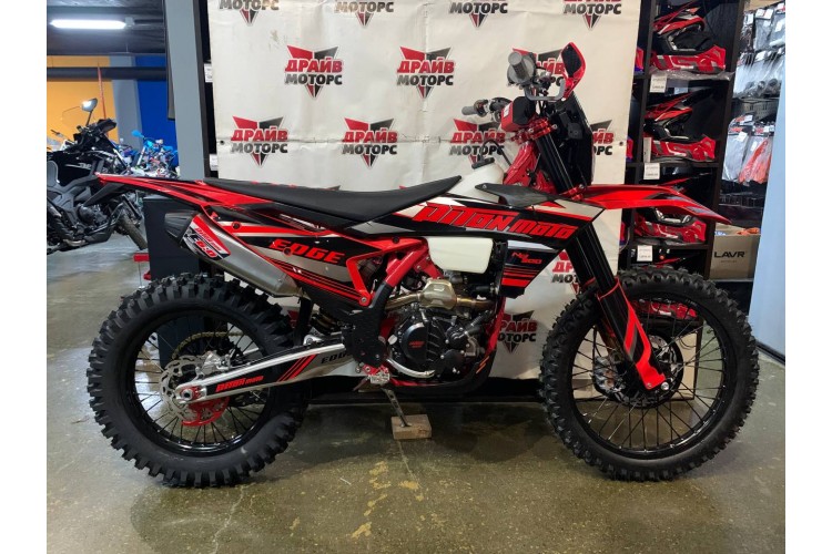 Мотоцикл PITONMOTO MX8 EDGE NB300