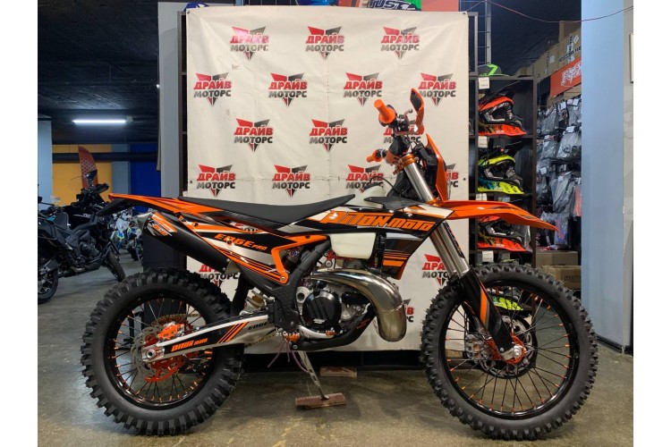 Мотоцикл PITONMOTO MX8 EDGE PRO Z300 (2T)