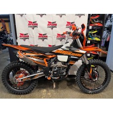 Мотоцикл PITONMOTO MX8 EDGE PRO NB300 (2026)