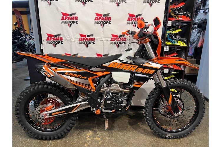 Мотоцикл PITONMOTO MX8 EDGE PRO NB300 (2026)