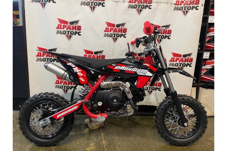 Питбайк PITONMOTO PX2 70EA 10/10 Питбайк PITONMOTO PX2 70EA 10/10
