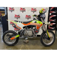 Питбайк PITONMOTO PX4 125EА 14/12