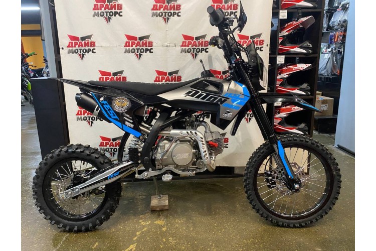 Питбайк PITONMOTO PX6 FEST 125EM 17/14