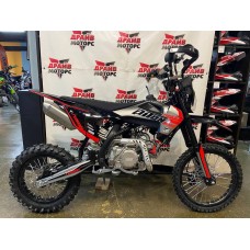 Питбайк PITONMOTO PX7 FUSION 140EM 17/14