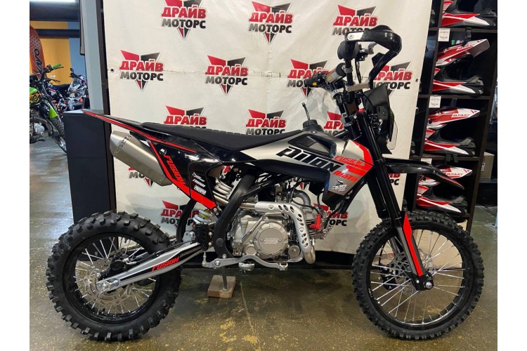 Питбайк PITONMOTO PX7 FUSION 140EM 17/14