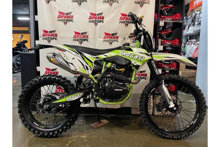 Мотоцикл PROGASI SUPER MAX 300 PRO